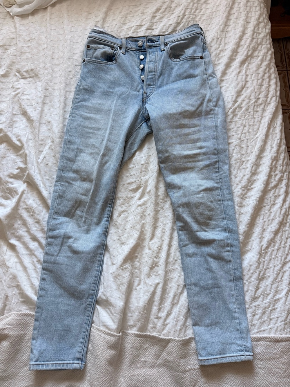 Leviโs Skinny Jeans